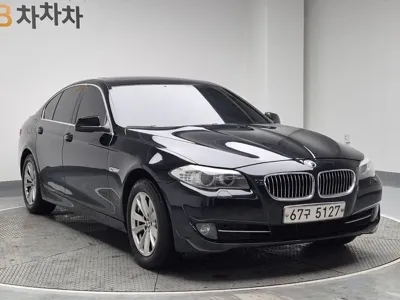BMW 5-Series 2011, 220000 км, за 3700000 KRW - фото 3