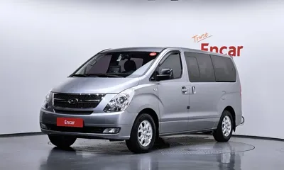 Hyundai Starex · 2016 год