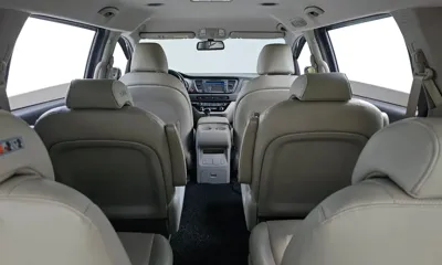 Kia Canival 2015, 270593 км, за 6500000 KRW - фото 19