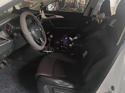 Changan CS35PLUS 2019, 73600 км, за 28000 CNY - фото 9