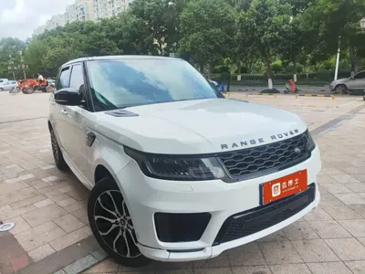 Land Rover Sport 2022, 34000 км, за 465000 CNY - фото 4