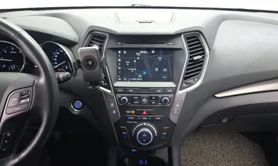 Hyundai Santafe 2016, 140942 км, за 10300000 KRW - фото 14
