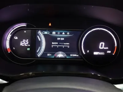 Kia Niro 2023, 91544 км, за 12540000 KRW - фото 11