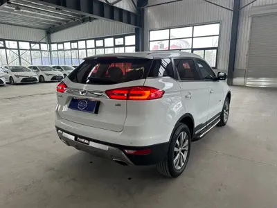Geely Boyue 2018, 89000 км, за 39800 CNY - фото 5