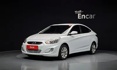 Hyundai Accent · 2016 год