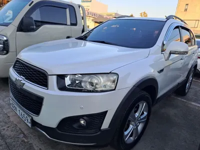 ChevroletGMDaewoo Captiva 2013, 174653 км, за 2590000 KRW