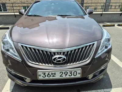 Hyundai Grandeur 2016, 54500 км, за 9300000 KRW - фото 3
