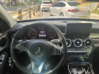 Mercedes-Benz C-Class 2017, 93000 км, за 16700000 KRW - фото 5