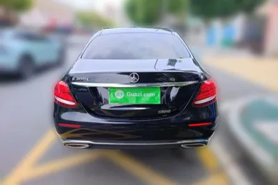 Mercedes-Benz E-Class 2019, 116700 км, за 181295.04 CNY - фото 5