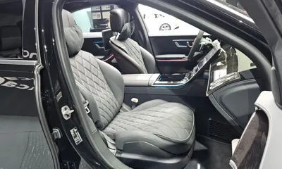 Mercedes-Benz S-Class 2025, 3131 км, за 175000000 KRW - фото 26