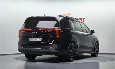 Kia Canival 2024, 58662 км, за 45900000 KRW