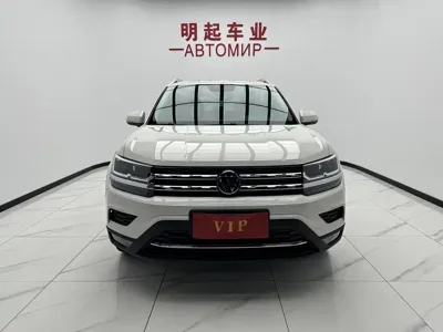 Volkswagen Tharu 2022, 31000 км, за 139800 CNY - фото 2