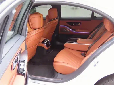Mercedes-Benz S-Class 2025, 3191 км, за 179000000 KRW - фото 14