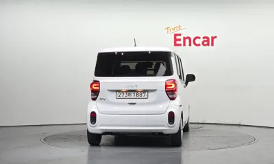 Kia Ray 2022, 81038 км, за 7500000 KRW
