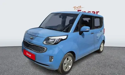 Kia Ray · 2014 год