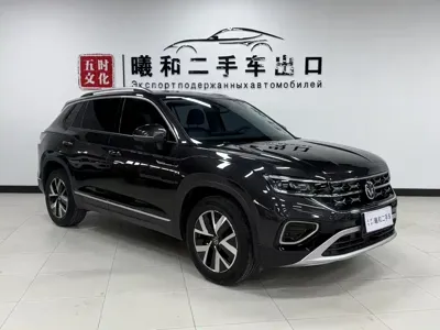 Volkswagen Tayron 2023, 40000 км, за 176900 CNY - фото 3