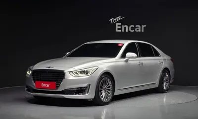 Genesis EQ900 · 2016 год