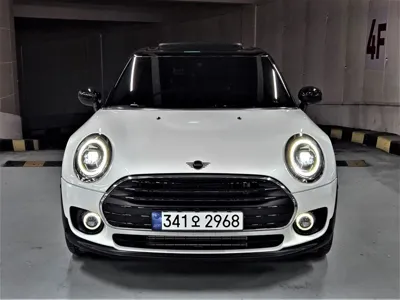 MINI Clubman 2024, 4550 км, за 28500000 KRW