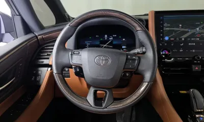 Toyota Alphard 2025, 24938 км, за 99800000 KRW - фото 14