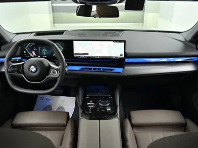BMW 5-Series 2025, 5585 км, за 51000000 KRW - фото 6