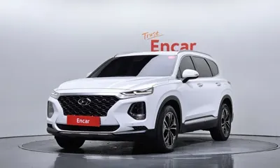Hyundai Santafe · 2020 год