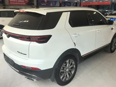 Changan CS55PLUS 2021, 42600 км, за 59800 CNY