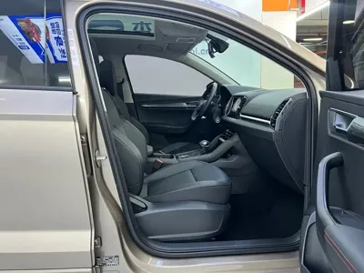 Skoda Karoq 2023, 700 км, за 163800 CNY - фото 22