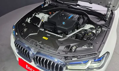 BMW 5-Series 2023, 24304 км, за 49500000 KRW - фото 6