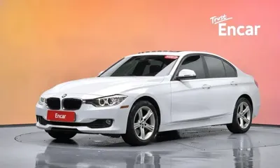 BMW 3-Series · 2015 год
