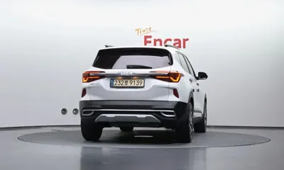 Kia Seltos 2023, 24289 км, за 21700000 KRW - фото 4
