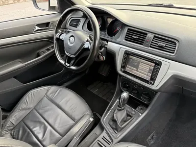 Volkswagen Gran Lavida 2017, 80000 км, за 38800 CNY - фото 15