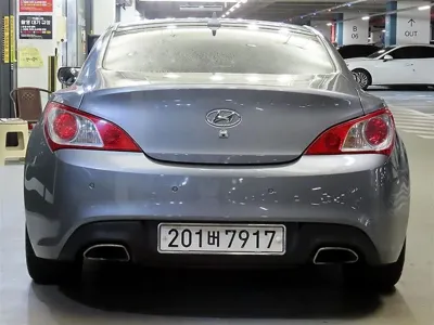 Hyundai Genesis 2010, 181621 км, за 2500000 KRW - фото 5