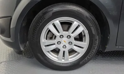 ChevroletGMDaewoo Aveo 2016, 63209 км, за 2653.21 USD