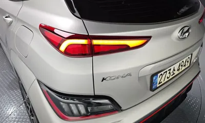 Hyundai Kona 2023, 27306 км, за 28800000 KRW - фото 23