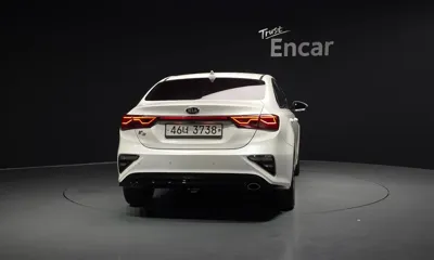 Kia K3 2019, 76294 км, за 12500000 KRW