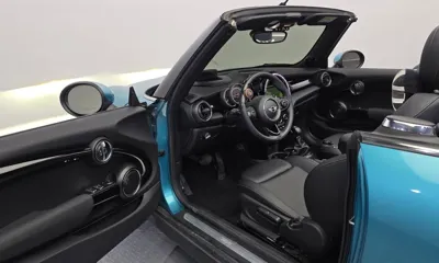 MINI Cooper Convertible 2018, 47931 км, за 14900000 KRW - фото 10