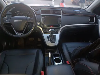 Haval M6 2019, 101000 км, за 35444.61 CNY - фото 10
