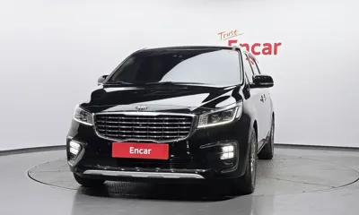 Kia Canival 2019, 107817 км, за 18500000 KRW - фото 3