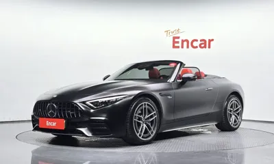 Mercedes-Benz SL-Class · 2025 год