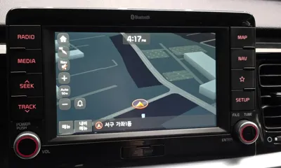 Kia Stonic 2018, 137984 км, за 7890000 KRW - фото 14