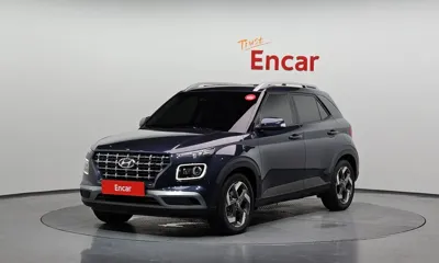 Hyundai Venue · 2020 год