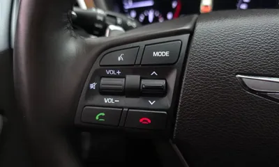 Genesis G80 2020, 128150 км, за 19900000 KRW - фото 29