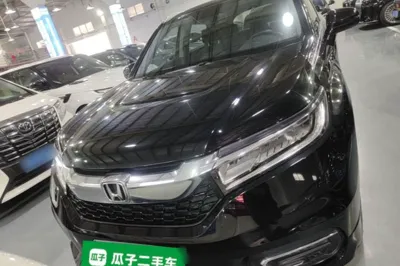 Honda Avancier 2017, 111199 км, за 108291.65 CNY