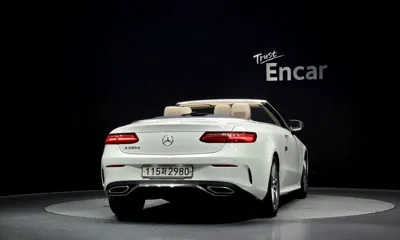 Mercedes-Benz E-Class 2018, 128644 км, за 34990000 KRW - фото 4