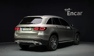 Mercedes-Benz GLC-Class 2021, 76593 км, за 33800000 KRW