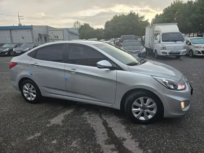 Hyundai Accent 2016, 144000 км, за 4990000 KRW - фото 2