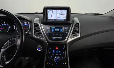 Hyundai Avante 2015, 116253 км, за 6700000 KRW - фото 17