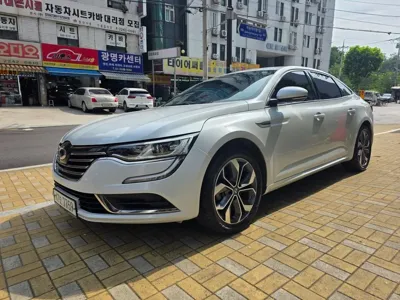 Renault-KoreaSamsung SM6 · 2019 год