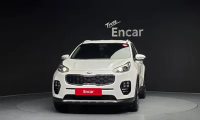 Kia Sportage 2018, 129613 км, за 10900000 KRW - фото 3
