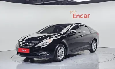 Hyundai Sonata · 2011 год